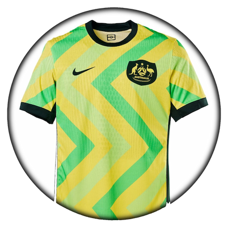 foto de equipo para Australia