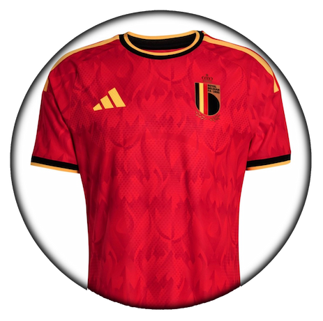 foto de equipo para Belgica