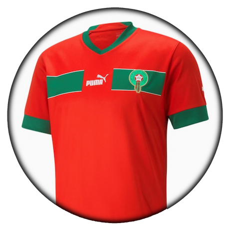 foto de equipo para Marruecos