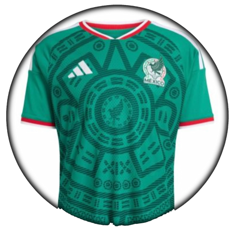 foto de equipo para Mexico