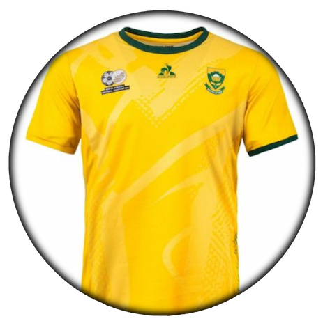 foto de equipo para Sudafrica